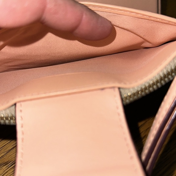 COACH Tech Phone Wallet In Colorblock Signature Canvas - Picture 13 of 13